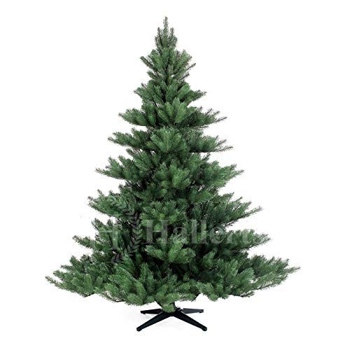 Original Hallerts® Spritzguss Weihnachtsbaum Alnwick 180 cm