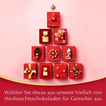Lindt Weihnachtsmann Vollmilchschokolade, 1er pack (1 x 1kg) - 9
