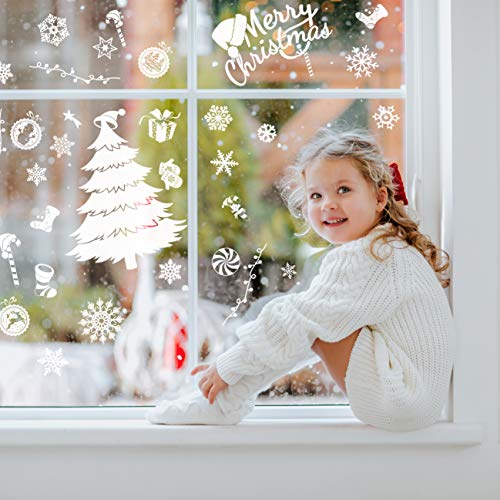 Fensterbilder Weihnachten 3er-Set-13737